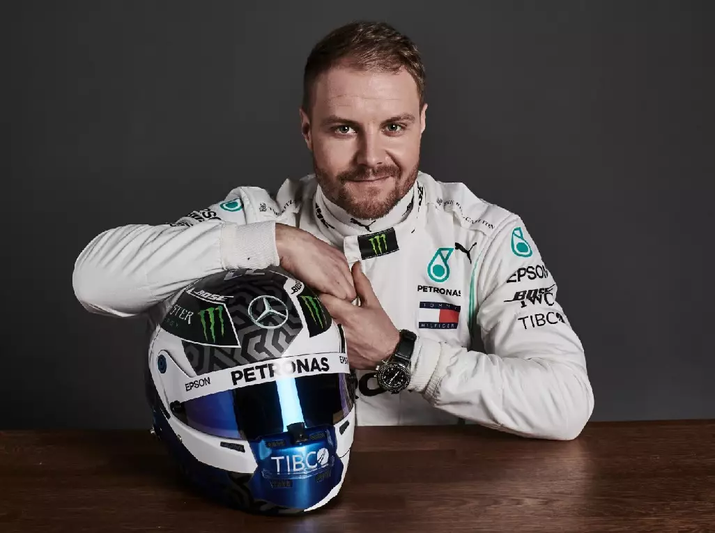 Foto zur News: Formel 1 2020: Mercedes verlängert mit Valtteri Bottas!