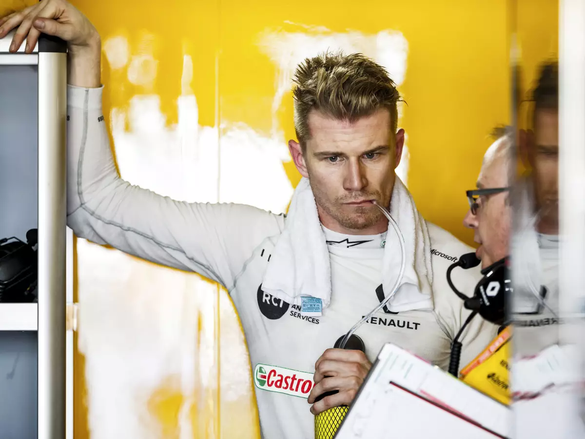 Foto zur News: Hülkenberg zu Renault-Aus: "Schade, dass die Reise enden wird"