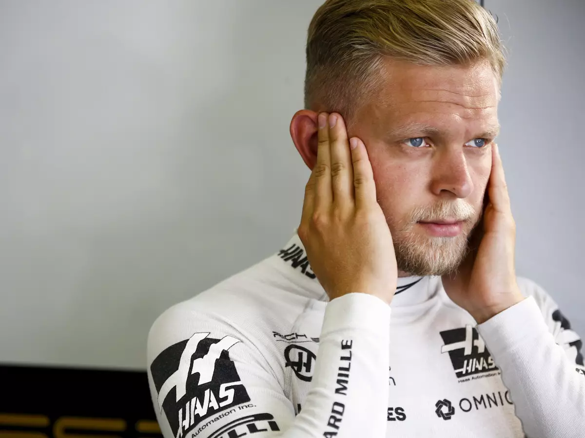 Foto zur News: Kevin Magnussen frustriert: Keine Chance auf ein Top-Cockpit