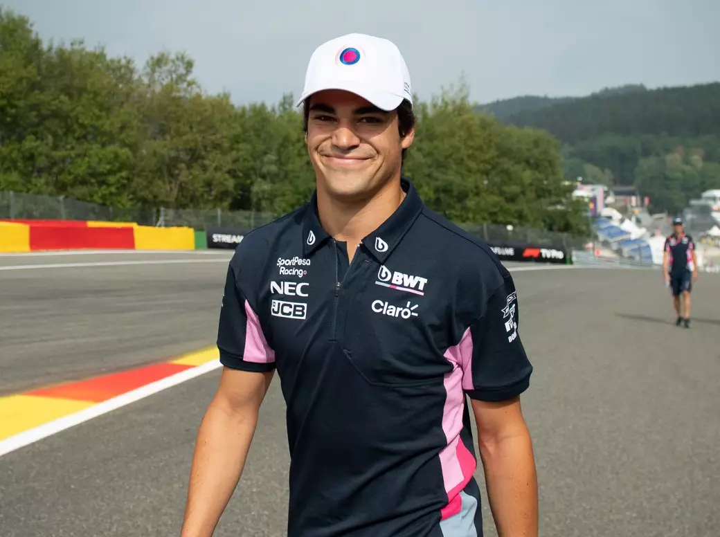 Foto zur News: Lance Stroll: Deshalb ist er kein großer Fan von Spa