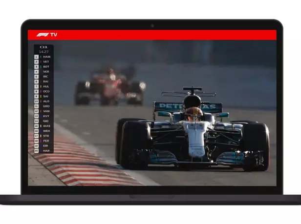 Foto zur News: Belgien 2019:  Vier Gründe, warum man das Rennen mit F1 TV Pro erleben sollte