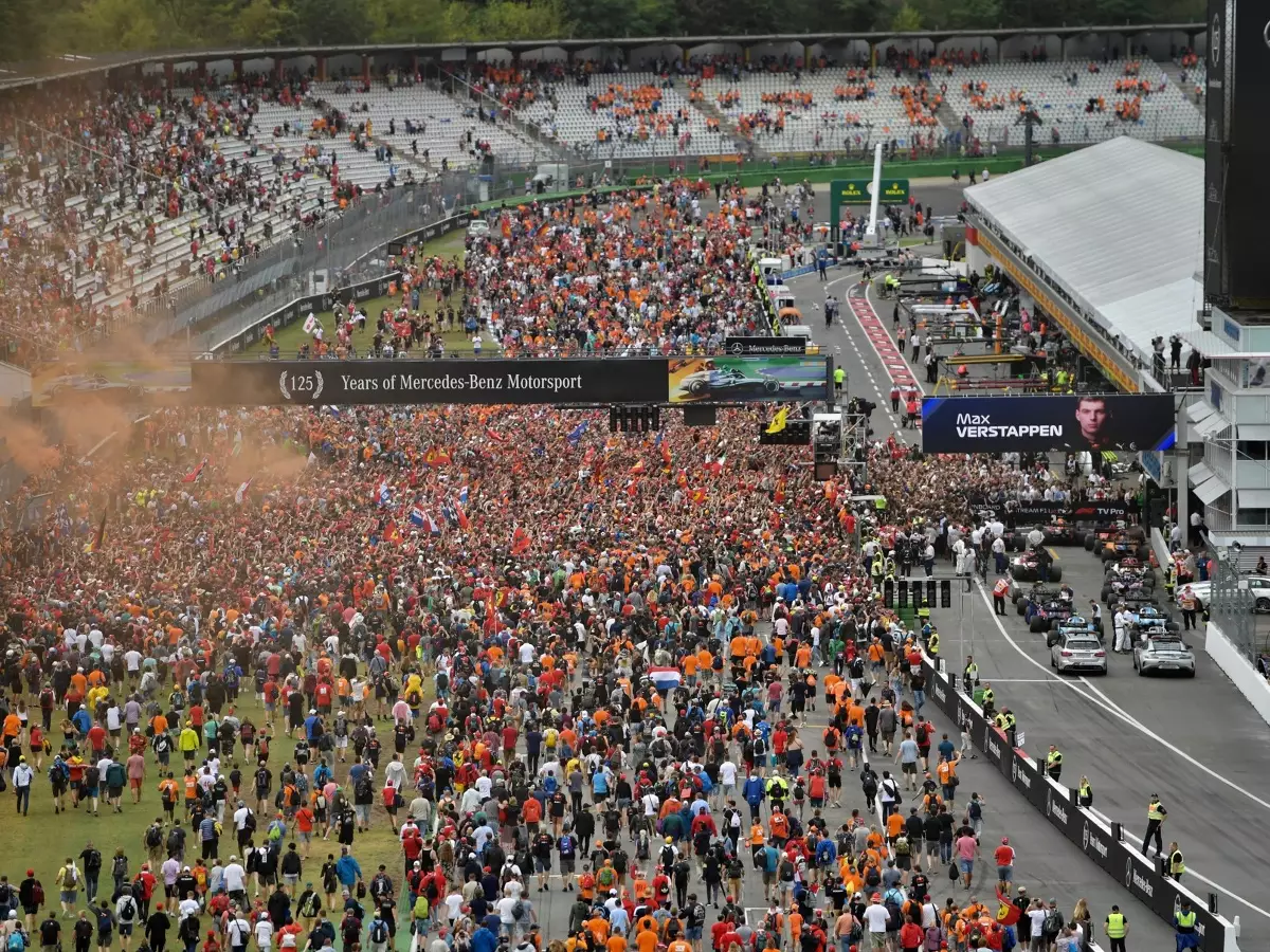 Foto zur News: Christian Danner: "Hockenheim-Aus ist für mich eine Katastrophe"