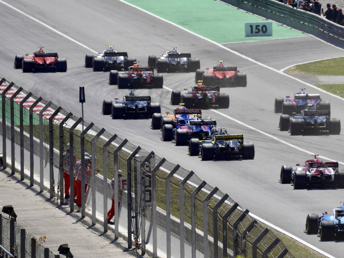 Foto zur News: Panthera-Mitbegründer bestätigt: "Wir wollen 2021 in die Formel 1!"
