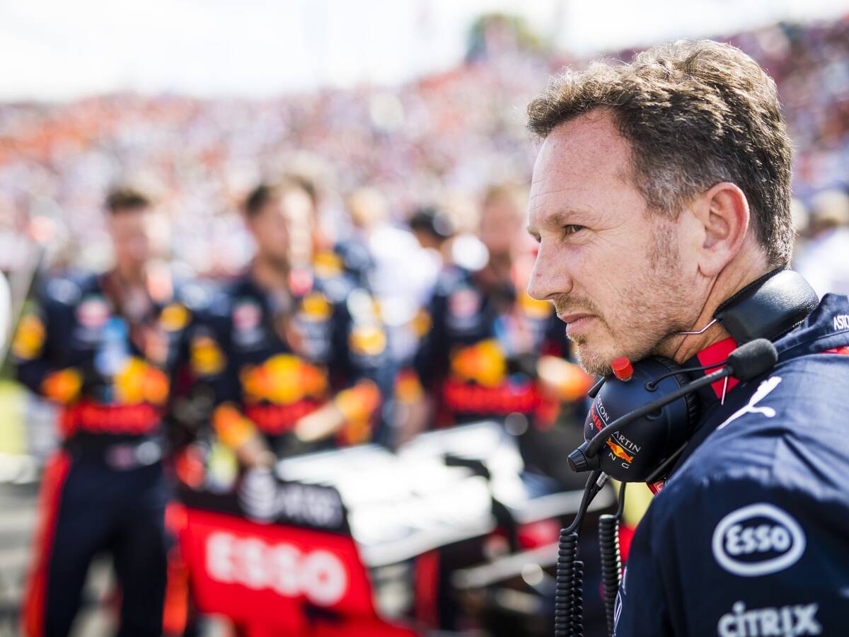 Foto zur News: Red Bull: 2020er-Fahrer soll aus eigenem Kader kommen