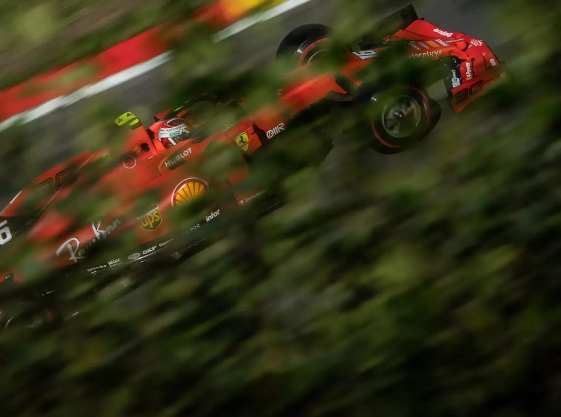 Foto zur News: Formel 1 Spa 2019: Spannender als es aussieht!