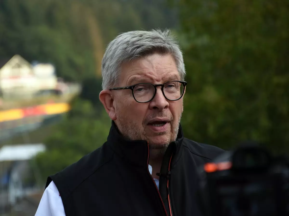 Foto zur News: Ross Brawn bestätigt Gespräche über Qualifying-Rennen 2020