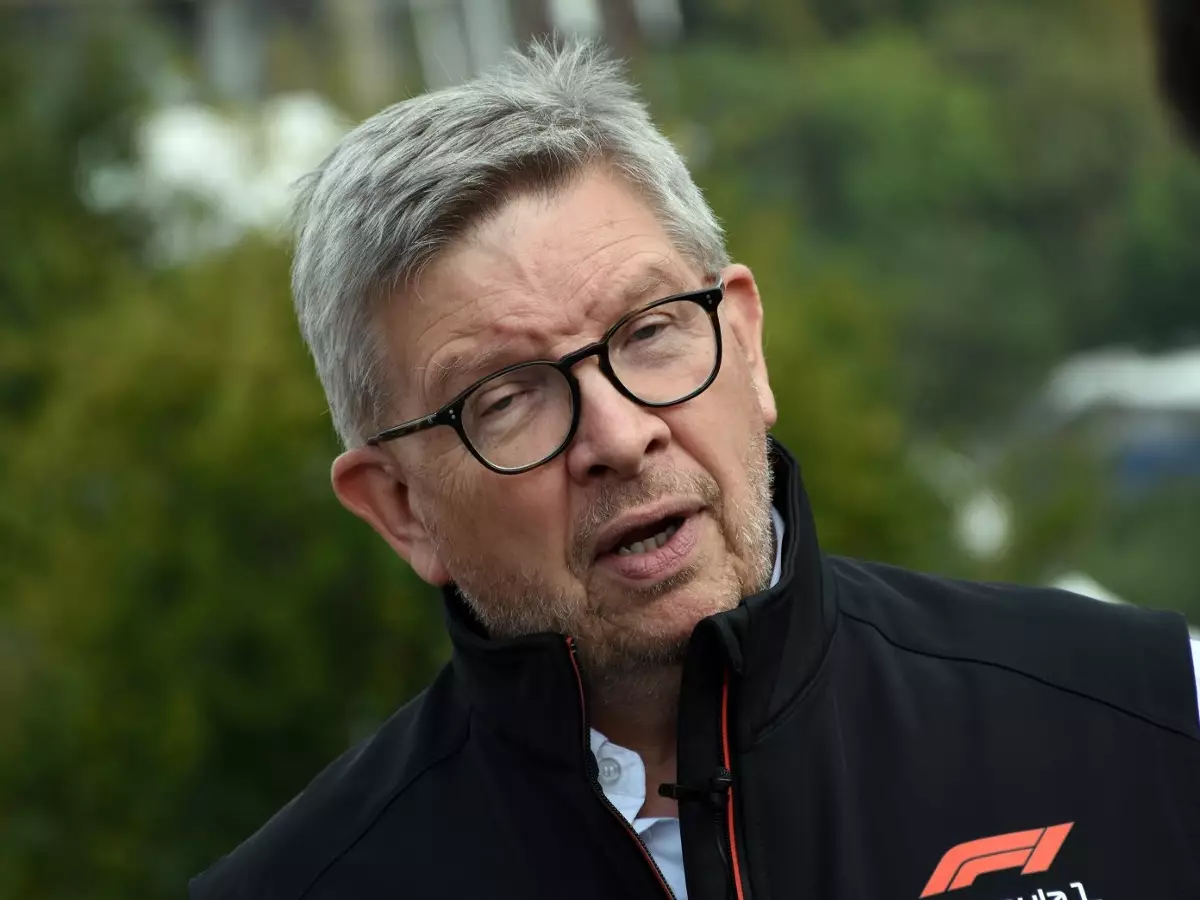 Foto zur News: Ross Brawn über Regeln 2021: Nicht so schlimm wie der Brexit ...