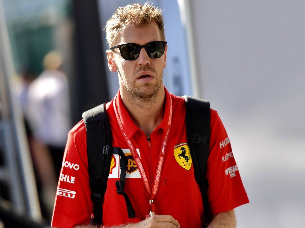 Foto zur News: Formel 1 2020: Vettel wünscht sich 16 statt 22 Rennen