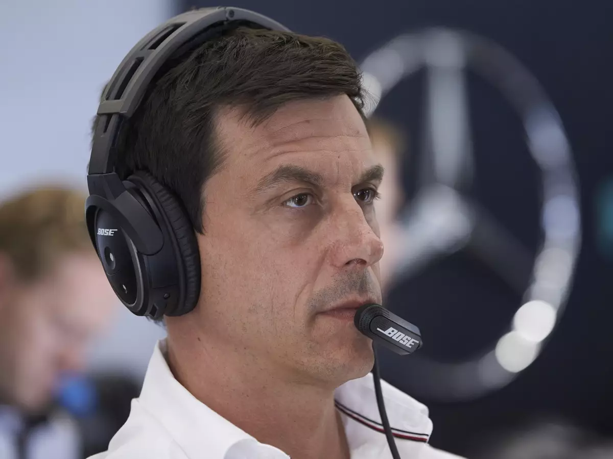 Foto zur News: Toto Wolff: Formel 1 ist immer noch ein "Gladiatoren-Sport"