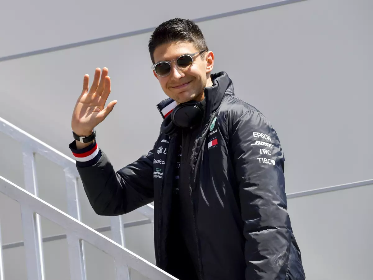 Foto zur News: Esteban Ocon: Mit dem Renninstinkt ist es wie mit dem Radfahren