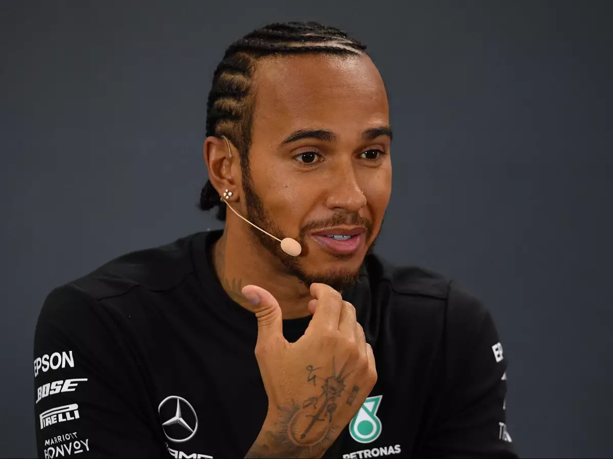 Foto zur News: Lewis Hamilton: "Vegane Ernährung hat mein Leben verändert"