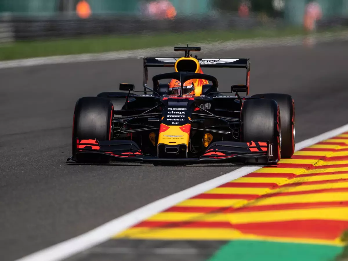 Foto zur News: Monza: Gridstrafe für Max Verstappen bestätigt