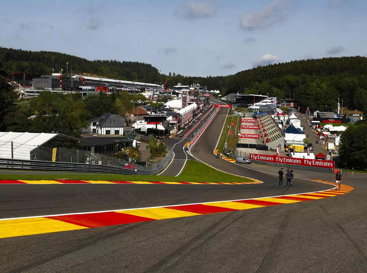 Foto zur News: Formel-1-Tickets 2022: Spa aus (fast) jeder Perspektive erleben