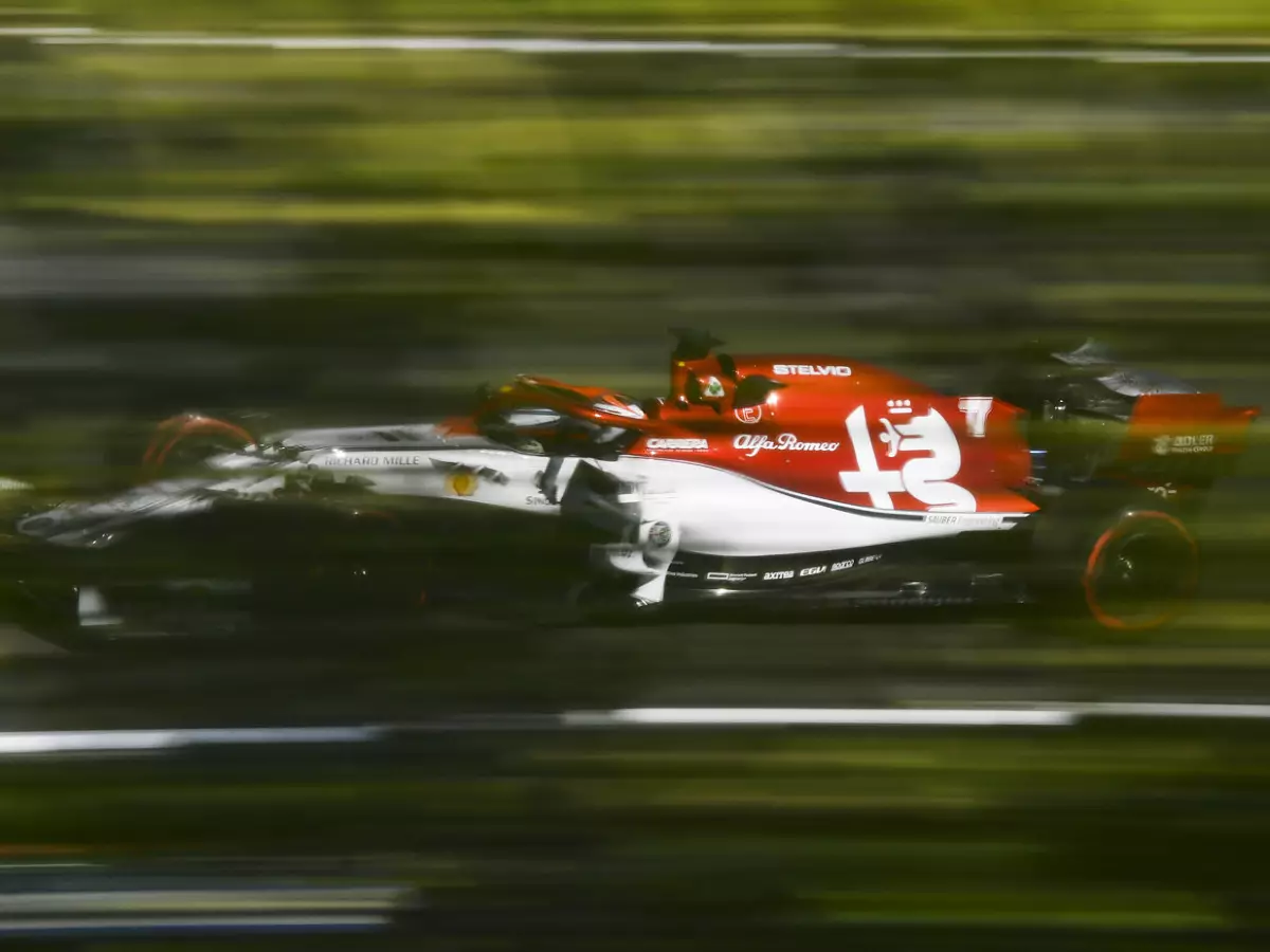 Foto zur News: Alfa Romeo vor "Heimspiel" in Monza: Teamchef fordert WM-Punkte