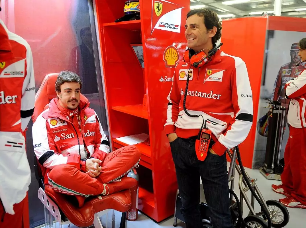 Foto zur News: Pedro de la Rosa: Alonso-Comeback 2020 unwahrscheinlich, aber ...