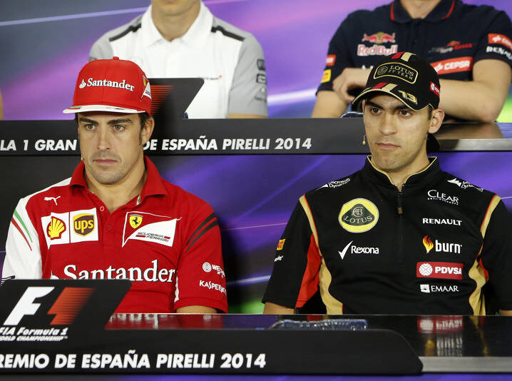 Foto zur News: Pastor Maldonado: Habe erwartet, 2014 zu Ferrari zu wechseln