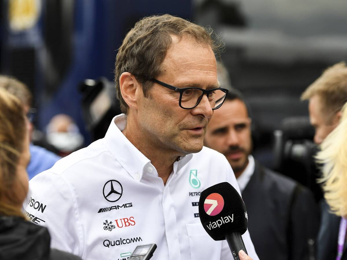 Foto zur News: Aldo Costa verlässt Mercedes und wechselt 2020 zu Dallara