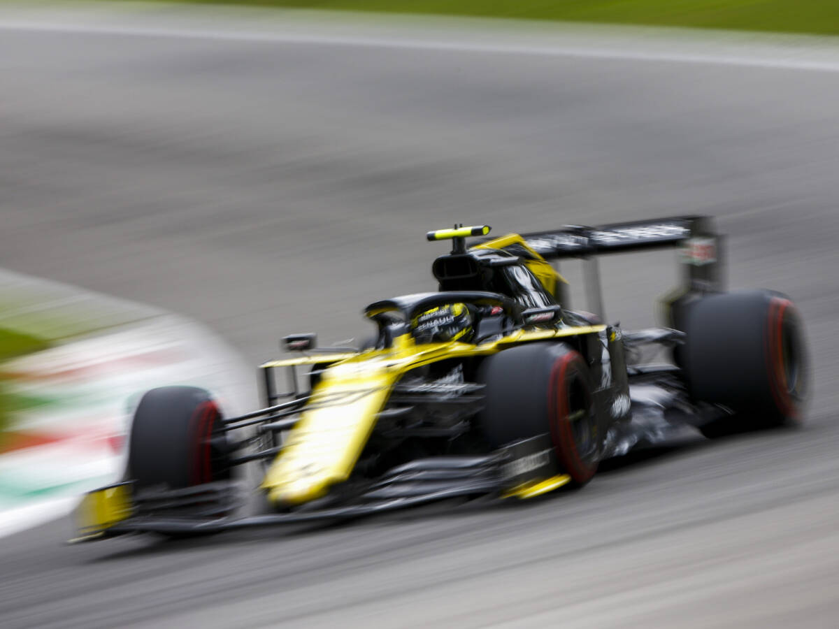 Foto zur News: Hülkenberg: Renault soll wieder "Best of the Rest" werden
