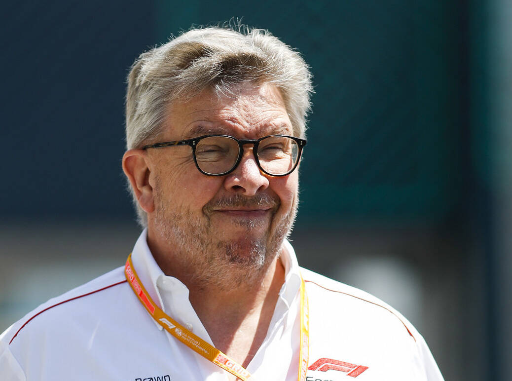 Foto zur News: Ross Brawn: Keine neuen Formel-1-Teams vor 2022