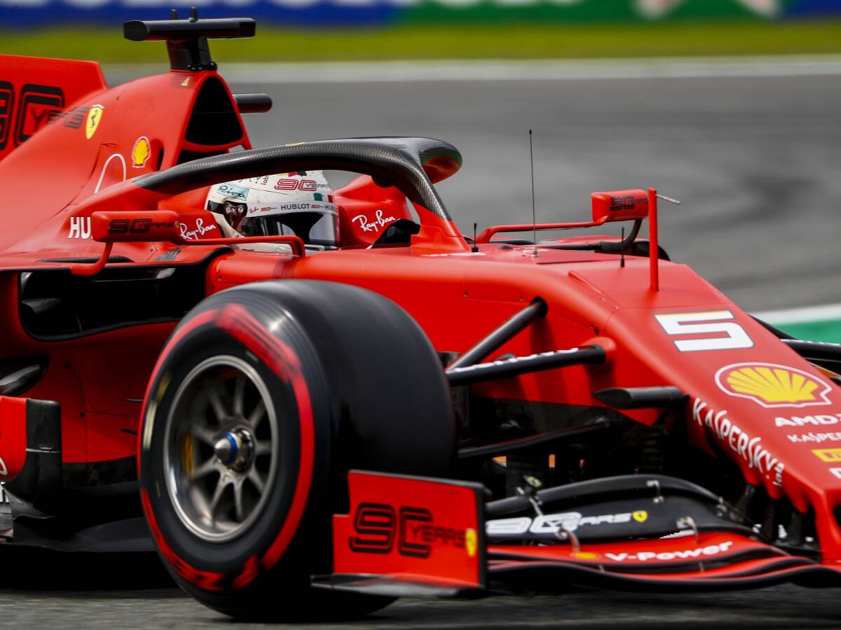 Foto zur News: Im Zweifel für den Angeklagten: Keine Strafe für Sebastian Vettel