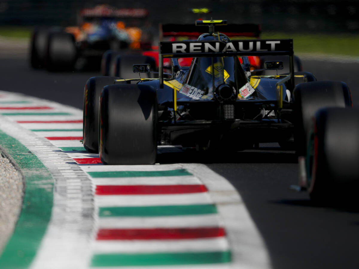 Foto zur News: Nach Quali-Chaos: FIA verwarnt beteiligte Fahrer