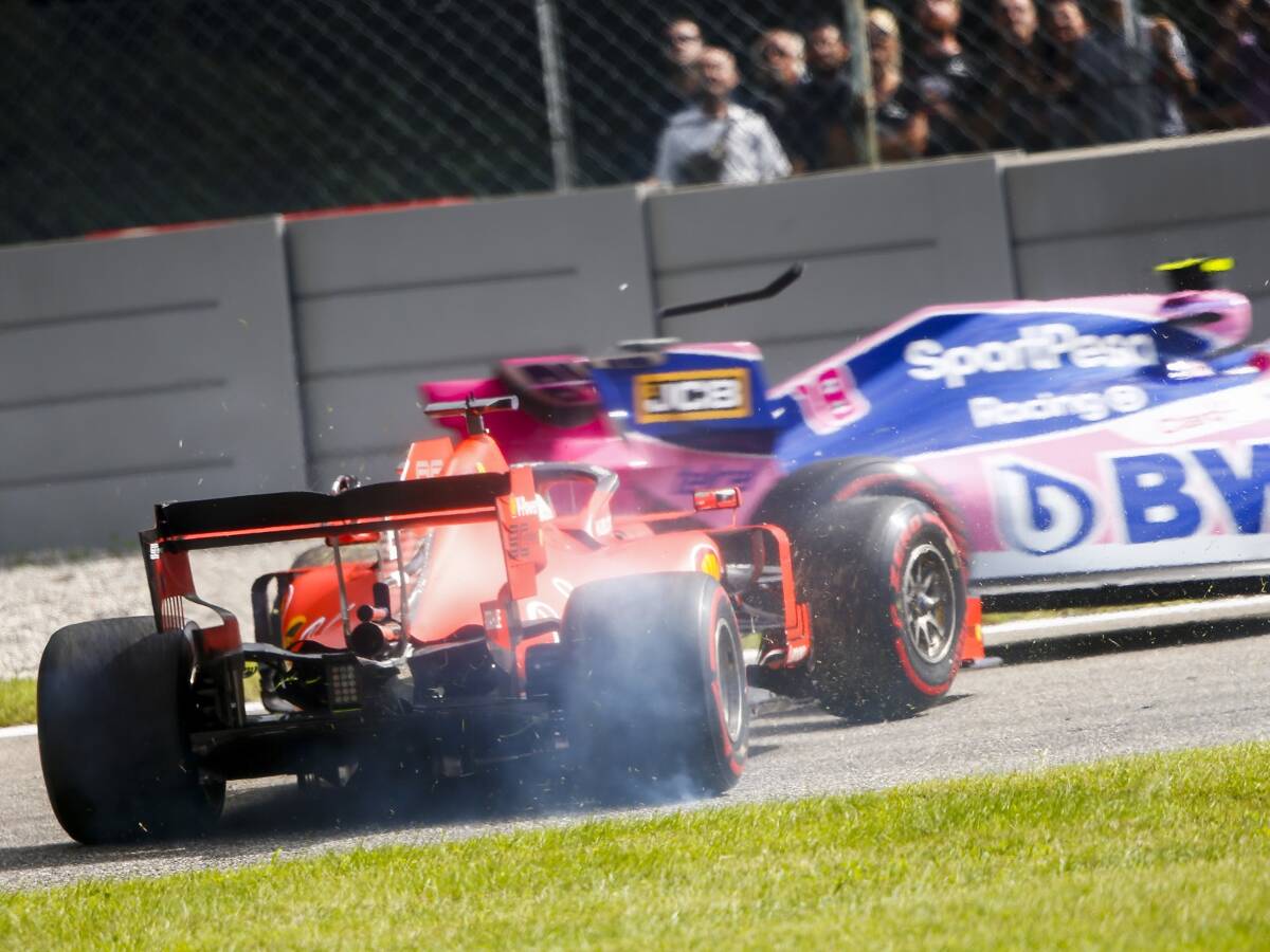 Foto zur News: Formel-1-Noten Monza: "Geht nicht für einen viermaligen Weltmeister"