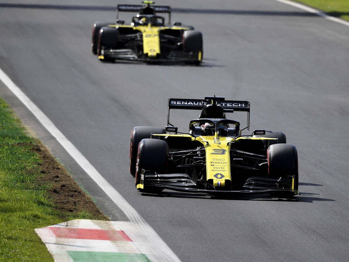 Foto zur News: Renault mit beiden Fahrern in den Top 5: Ausreißer oder neuer Trend?