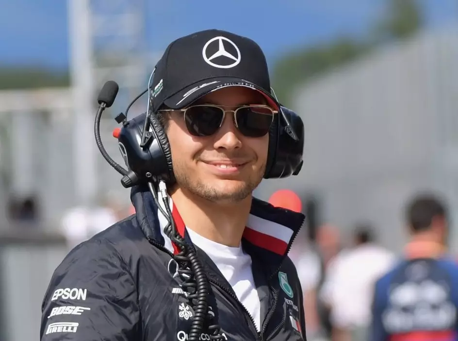 Foto zur News: Cyril Abiteboul: Was 2020 für Esteban Ocon gesprochen hat