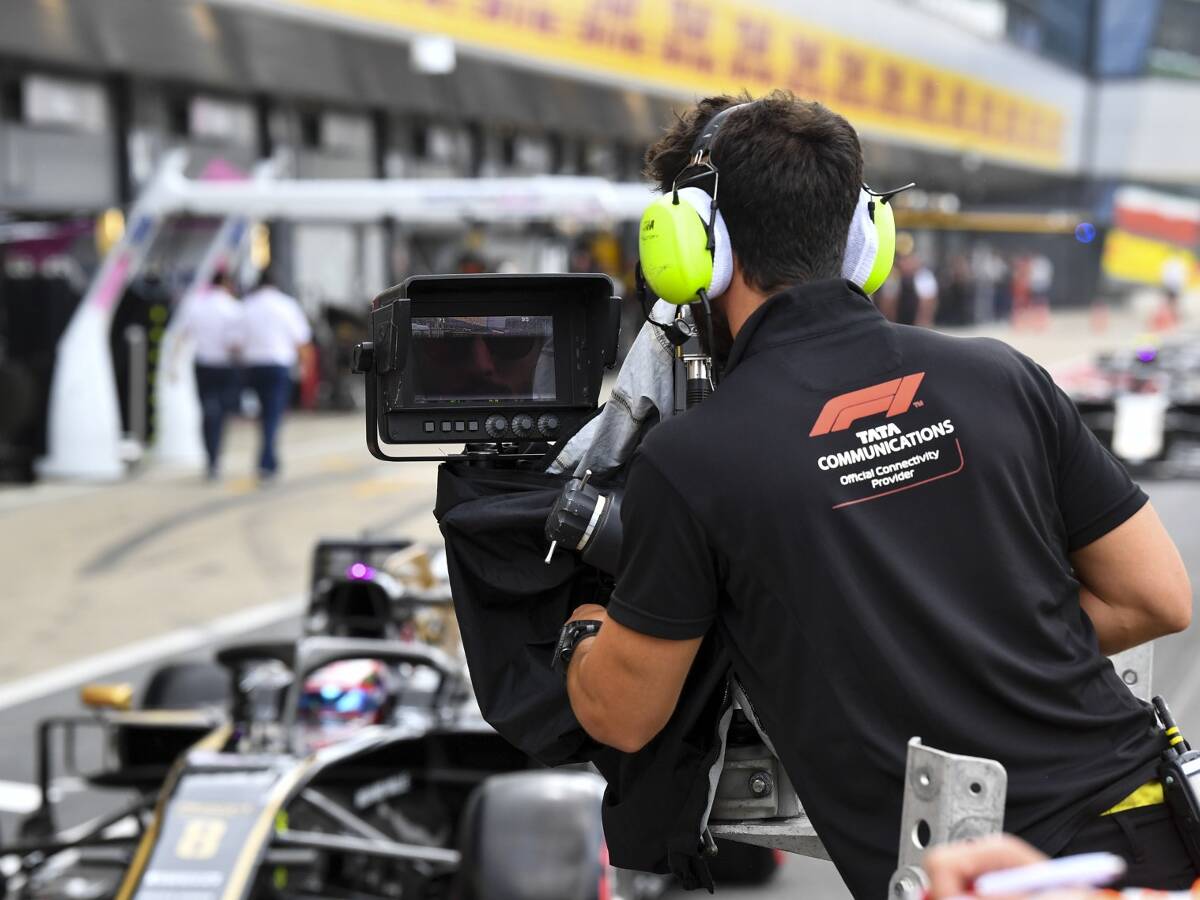 Foto zur News: Kritik an TV-Regie: Formel 1 erklärt Monza-Übertragung