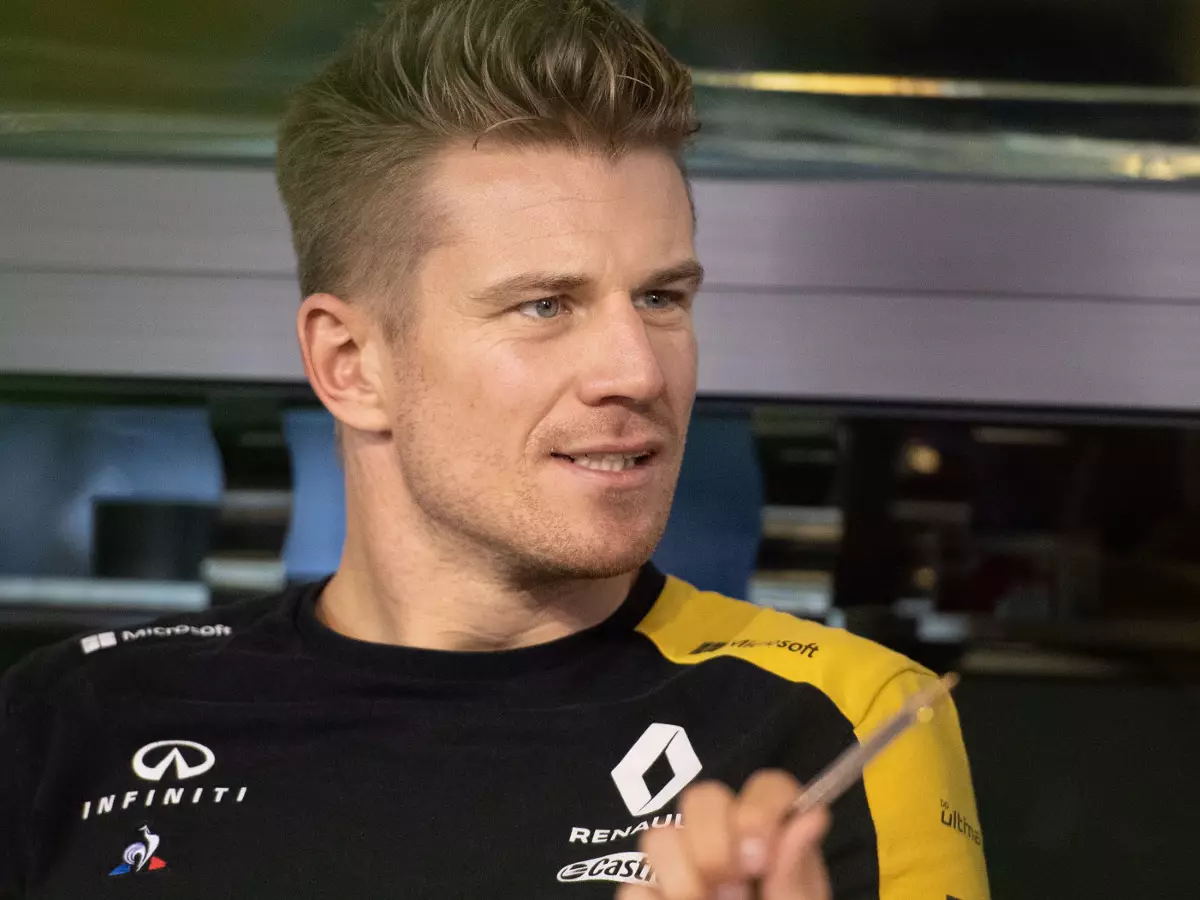 Foto zur News: Nico Hülkenberg: Zu Red Bull würde ich nicht nein sagen