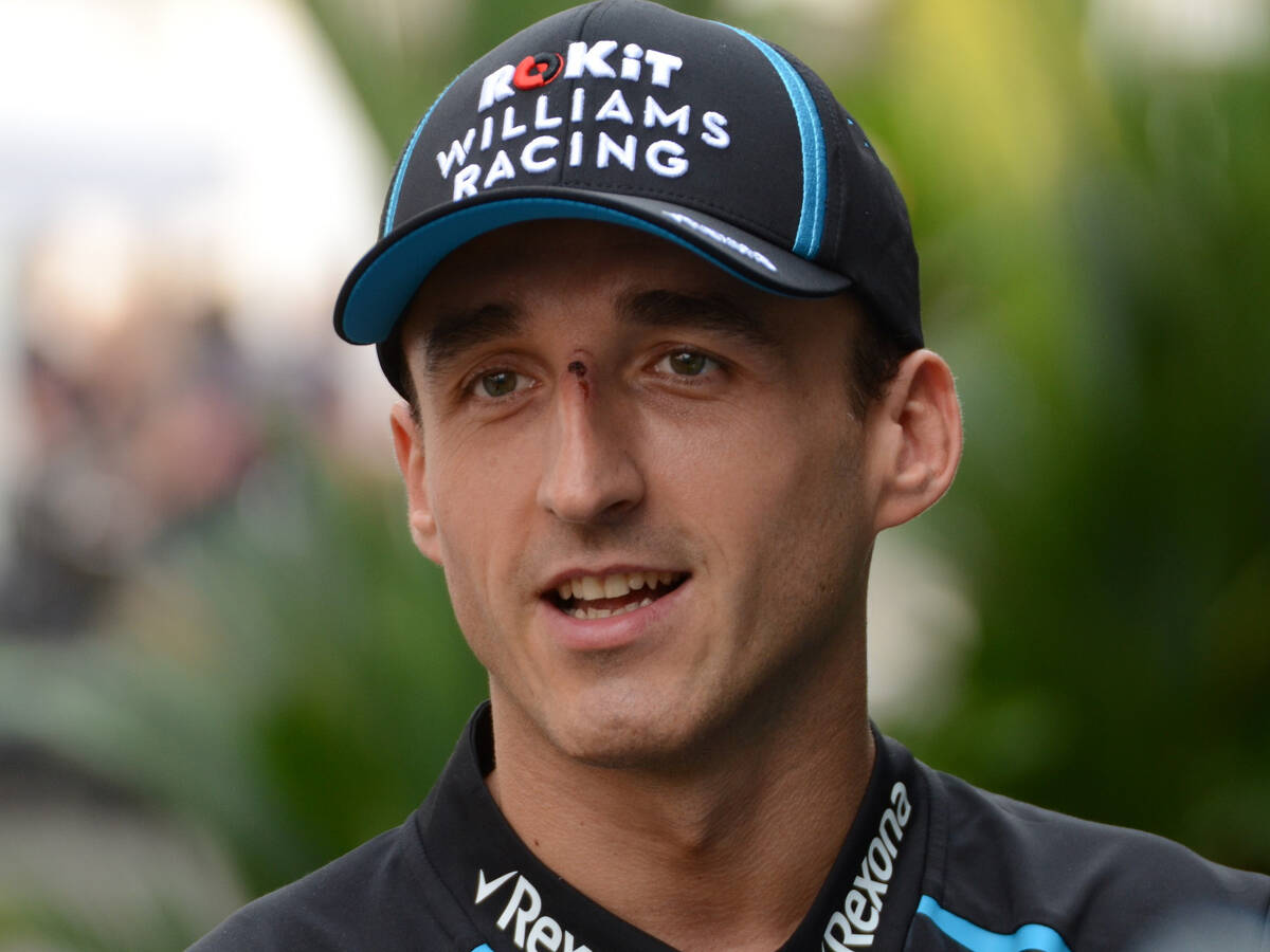 Foto zur News: Kubica: Formel-1-Rückkehr war "größter Erfolg meines Lebens"