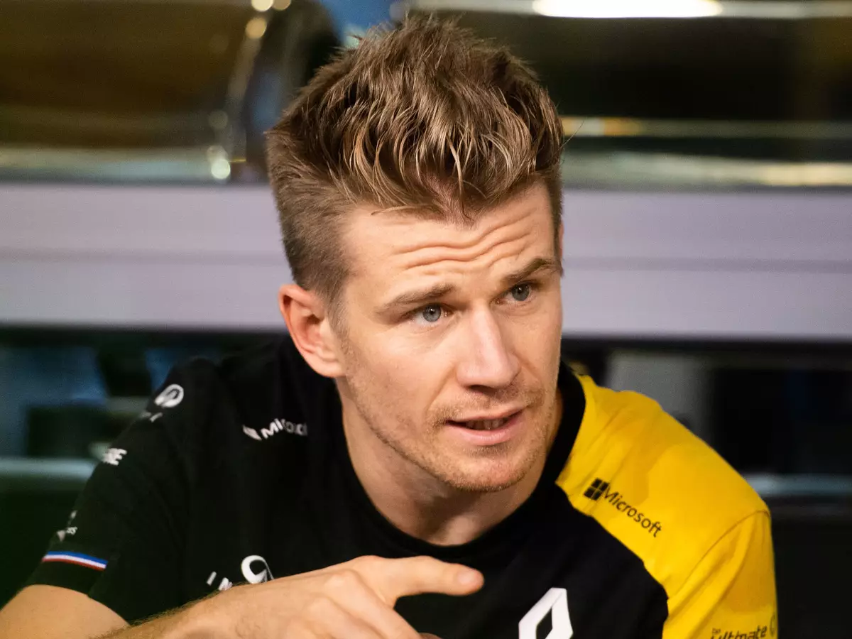 Foto zur News: Hülkenberg lehnt McLaren-Angebot für IndyCar 2020 ab