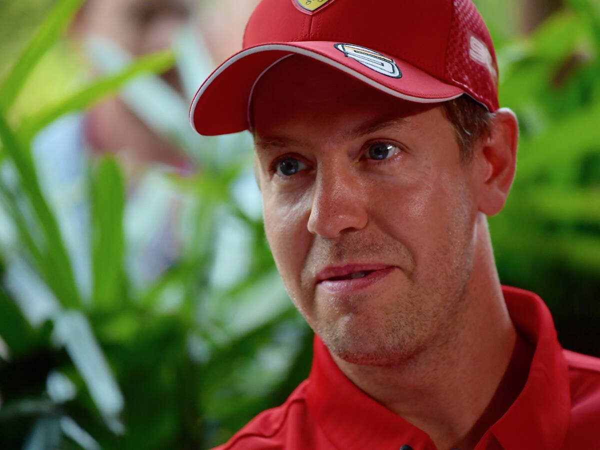 Foto zur News: Ralf Schumacher warnt Vettel: Wenn es so weitergeht, ist er 2020 weg