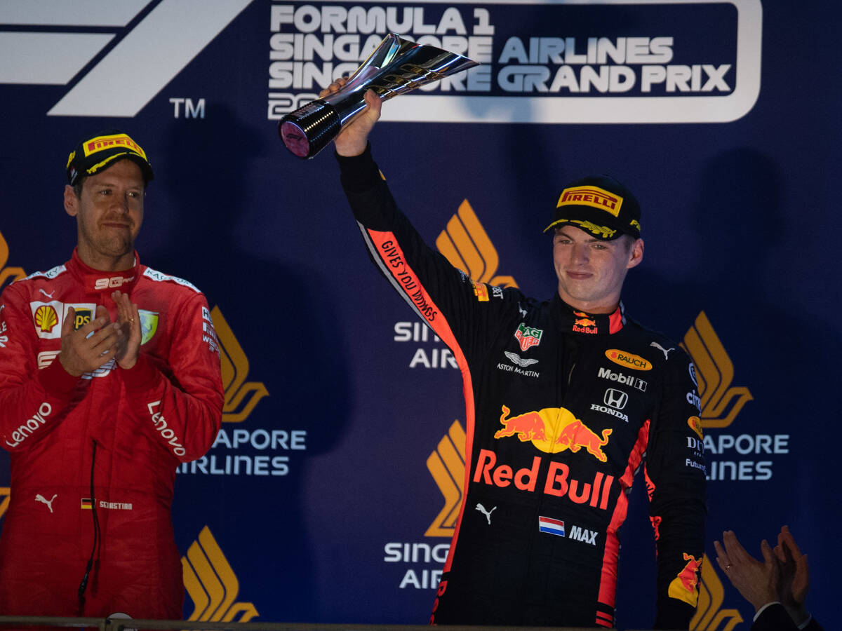Foto zur News: Red Bull schafft Schadensbegrenzung mit P3: "Das ist ein Weckruf"