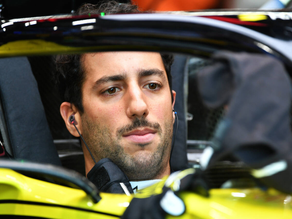 Foto zur News: "Sollten mein Flugticket zahlen": Ricciardo versteht Disqualifikation nicht