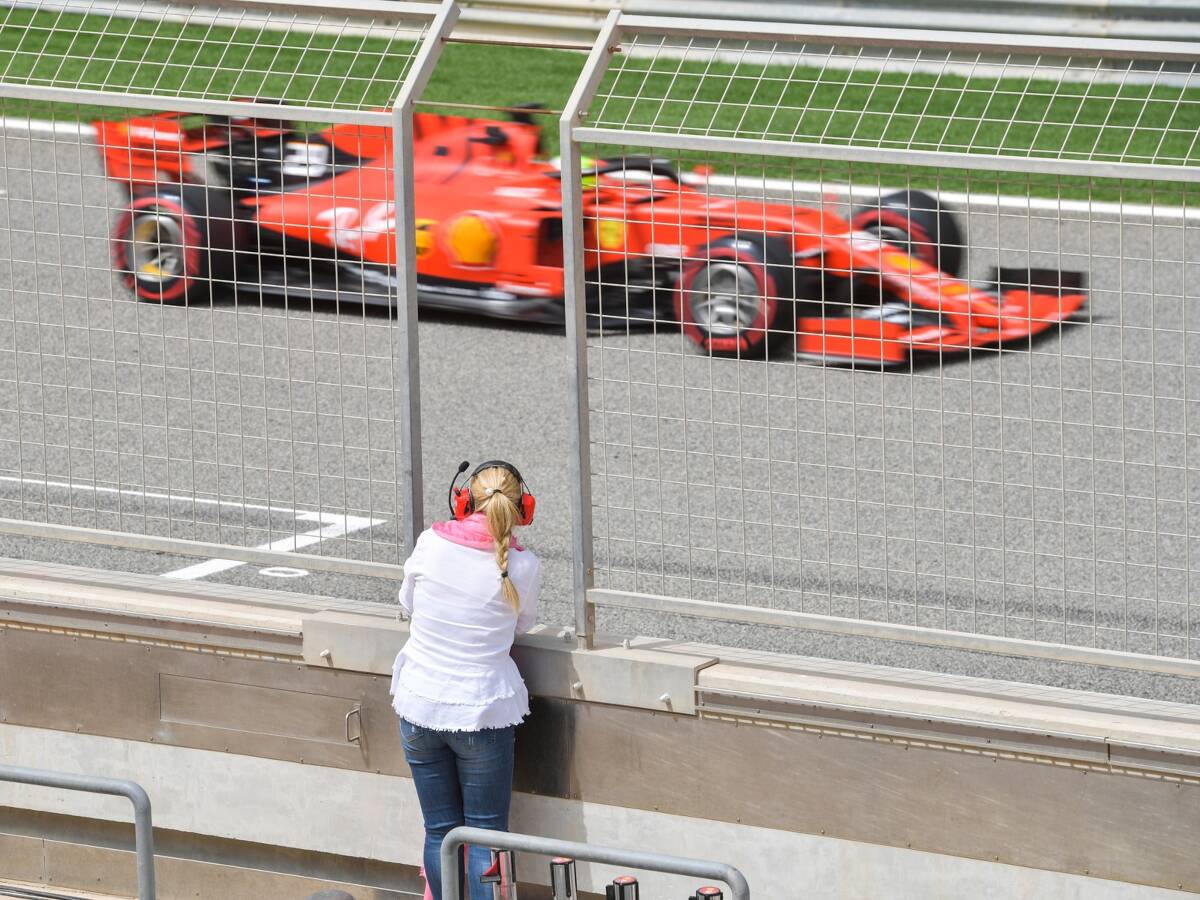 Foto zur News: FIA genehmigt umstrittenen Pirelli-Reifentest im Oktober
