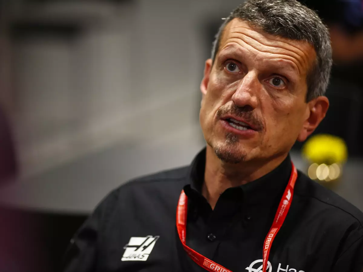 Foto zur News: Günther Steiner: 2021er-Autos sehen nicht mehr wie Formel Ford aus