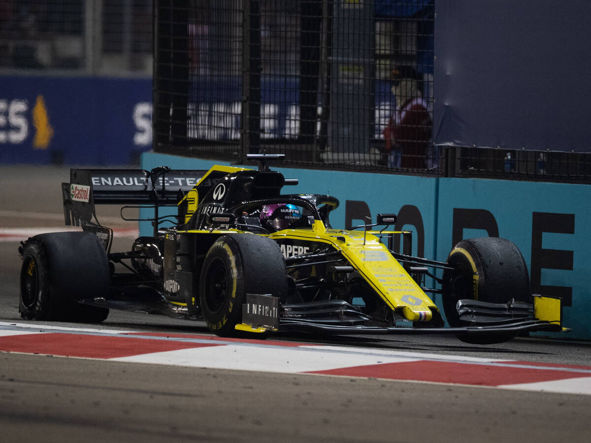 Foto zur News: Mark Webber: Ricciardo könnte Renault-Wechsel bereuen