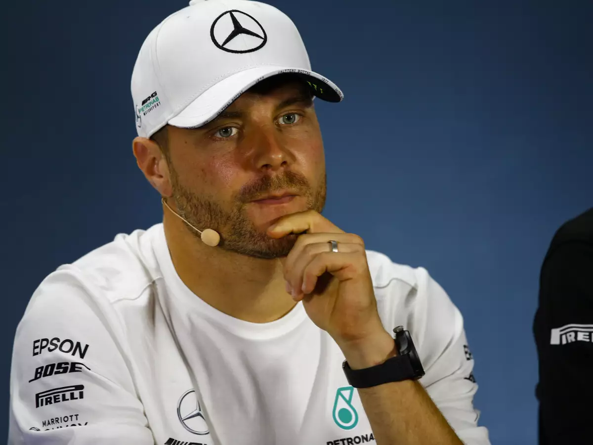 Foto zur News: Bottas blockt Stallorder-Fragen ab: "Das war letzte Woche ..."