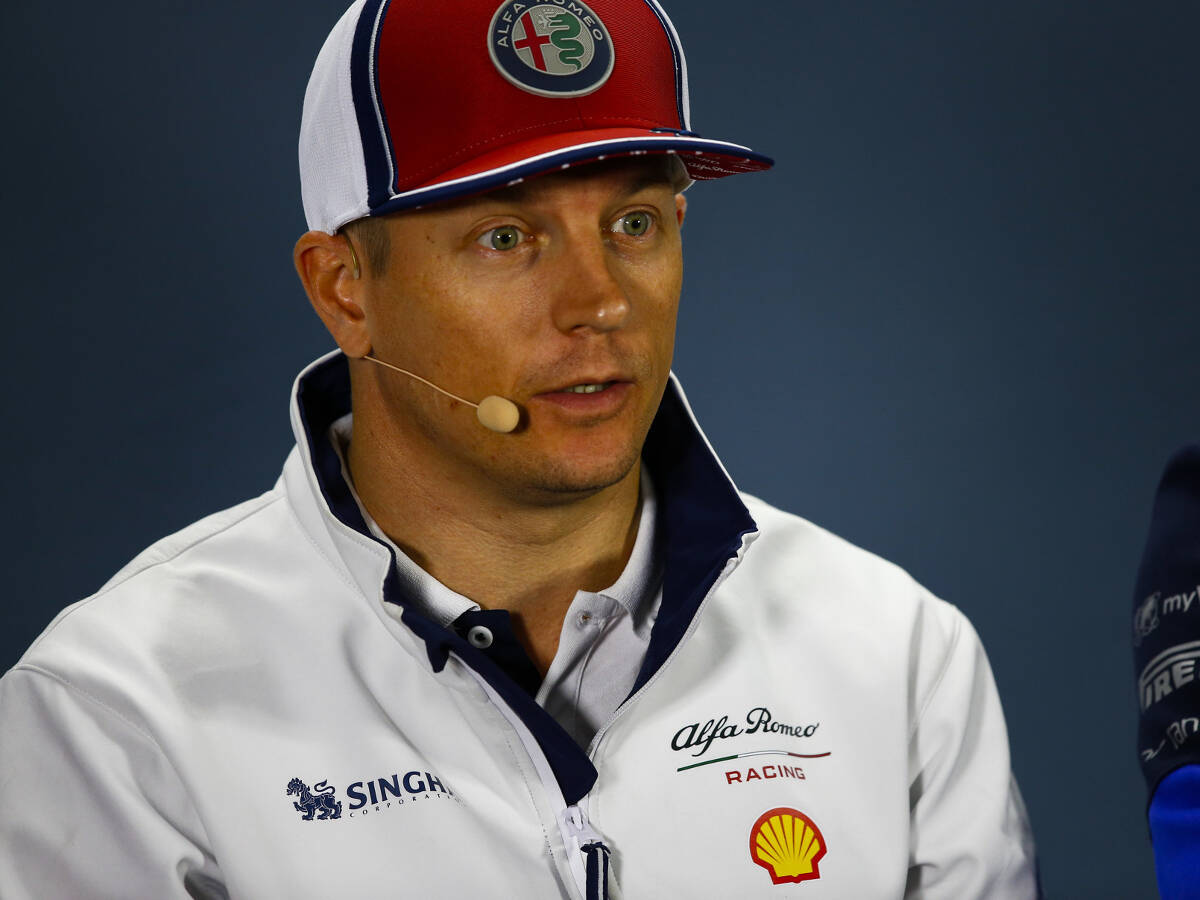 Foto zur News: Räikkönen überholt Schumacher und Button: "Hatte nie einen Plan"