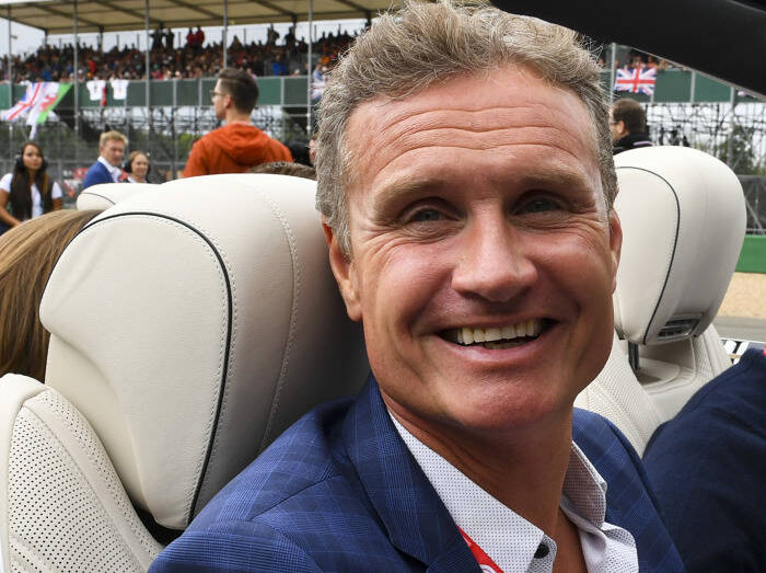 Foto zur News: David Coulthard: "Ich besitze nicht viele Autos, aber ..."