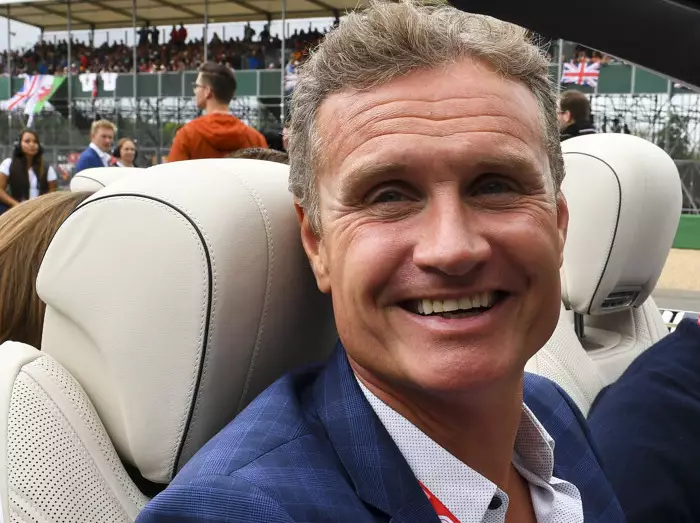 Foto zur News: David Coulthard ist neuer BRDC-Präsident