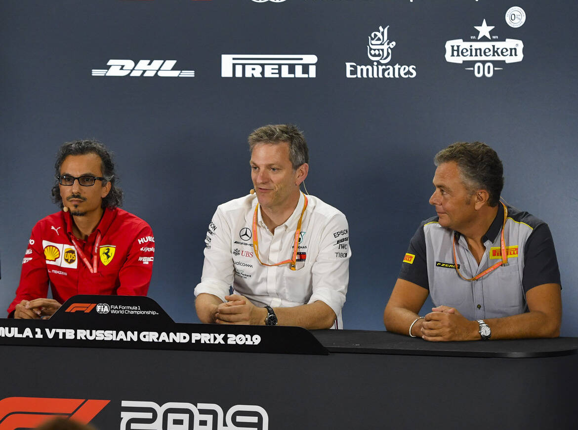 Foto zur News: Reifentest trotz Reisestress: Ferrari sieht sich gegenüber Pirelli "in der Pflicht"
