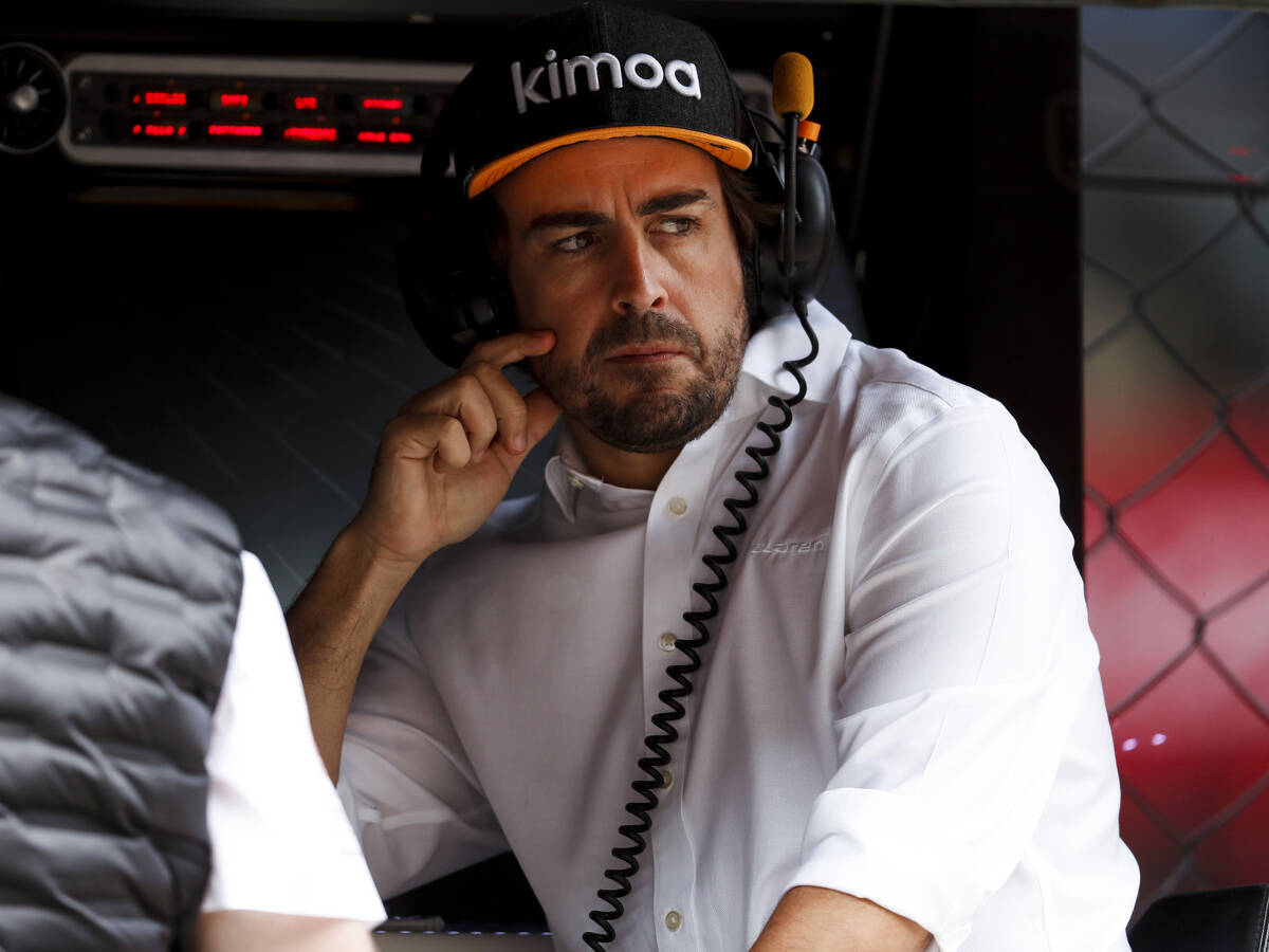 Foto zur News: Fernando Alonso: Formel-1-Comeback wird immer unwahrscheinlicher