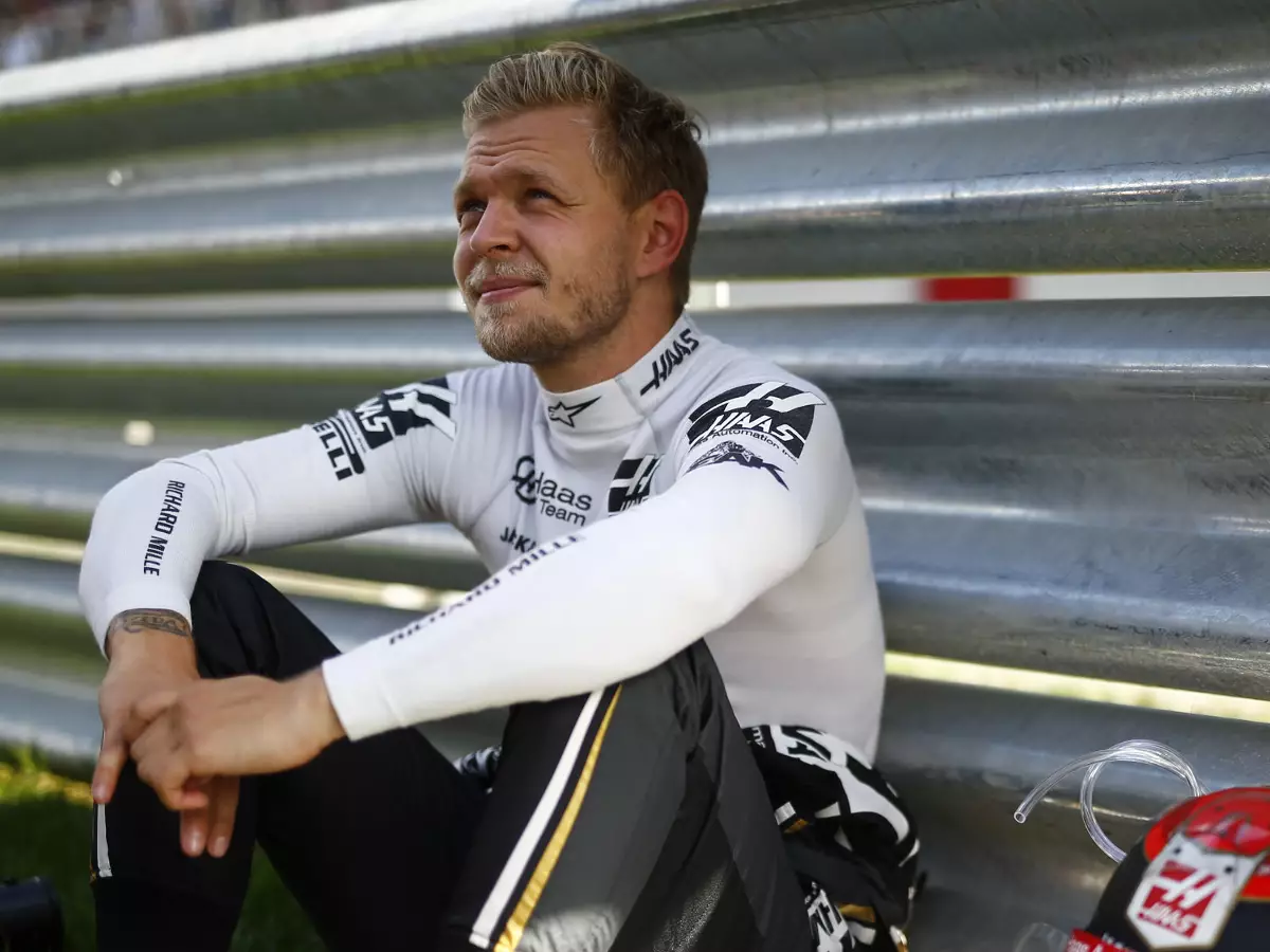 Foto zur News: "Bullshit": Kevin Magnussen kritisiert FIA-Regeln heftig