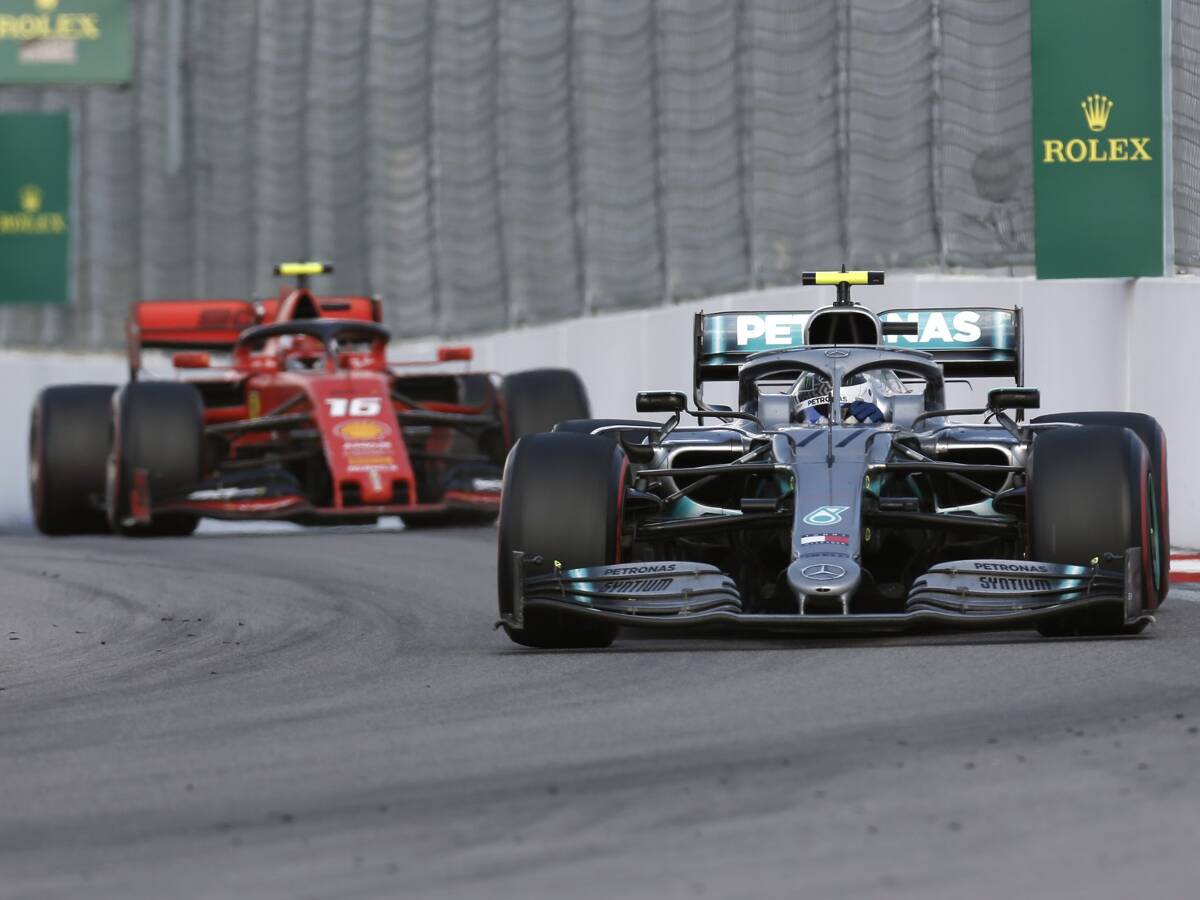 Foto zur News: Rosberg-Theorie: Mercedes konzentriert sich längst auf 2020