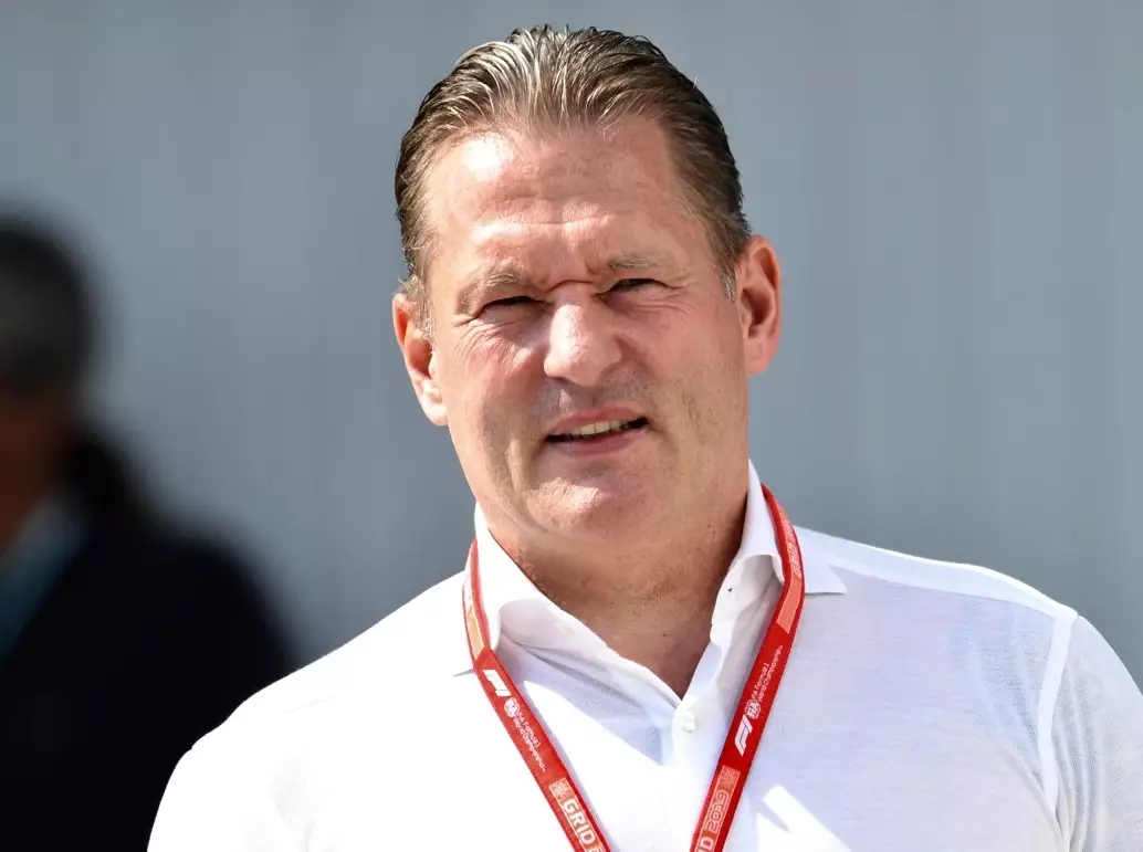 Foto zur News: "Verlorenes Jahr": Jos Verstappen nimmt Red Bull in die Pflicht