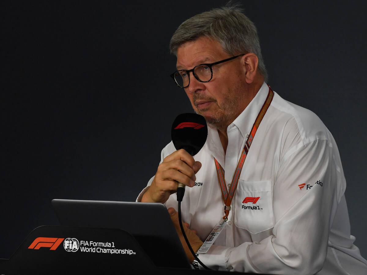 Foto zur News: Liberty Media: Keine seriösen Diskussionen mit neuen Formel-1-Teams