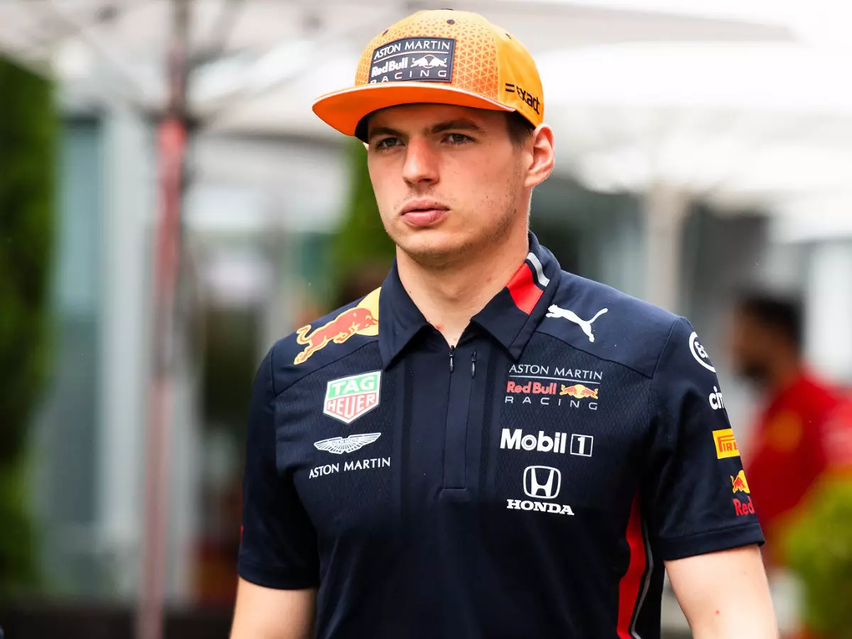 Foto zur News: Verstappen kritisiert 22 Rennen pro Saison: Das wird Scheidungen geben!