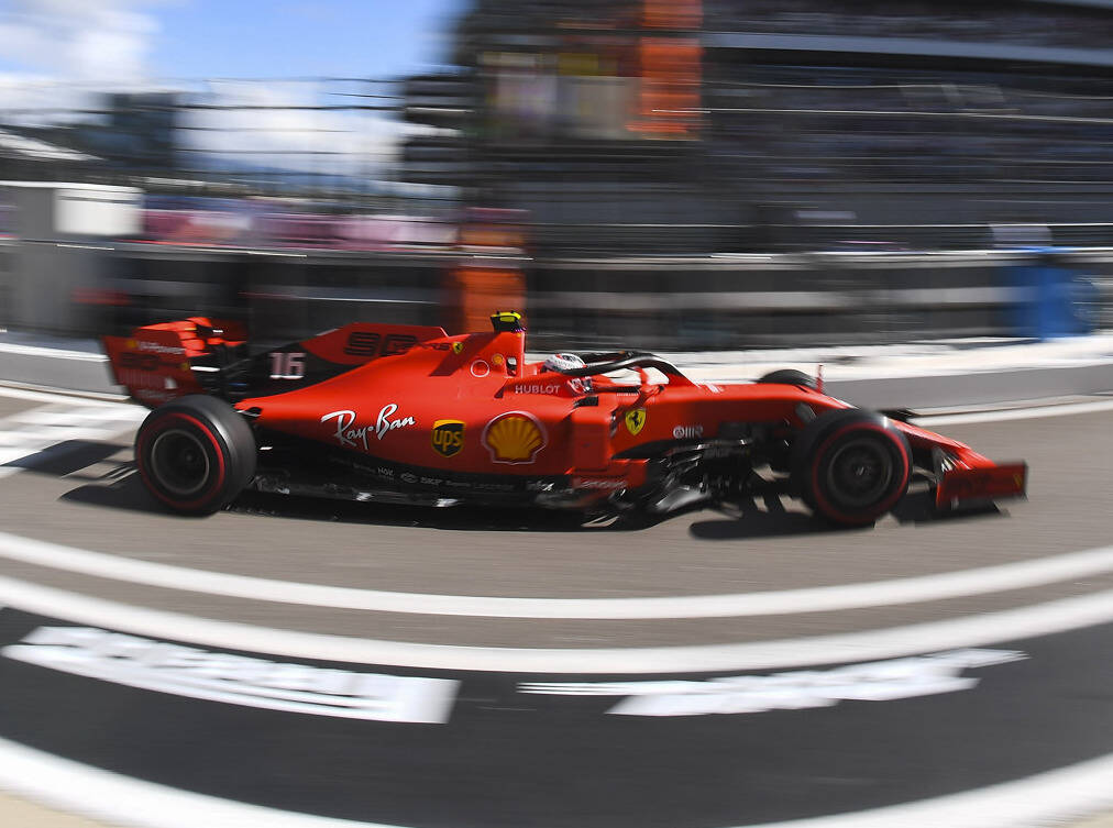 Foto zur News: Ferrari lässt den Kopf nicht hängen: "Müssen aus Fehlern lernen"